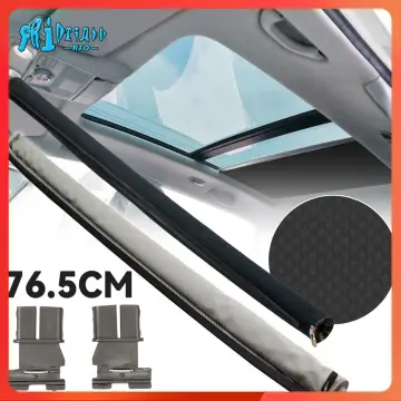 Car Panorama Sunroof Sunshade Curtain Cover Assembly 1K9877307 for