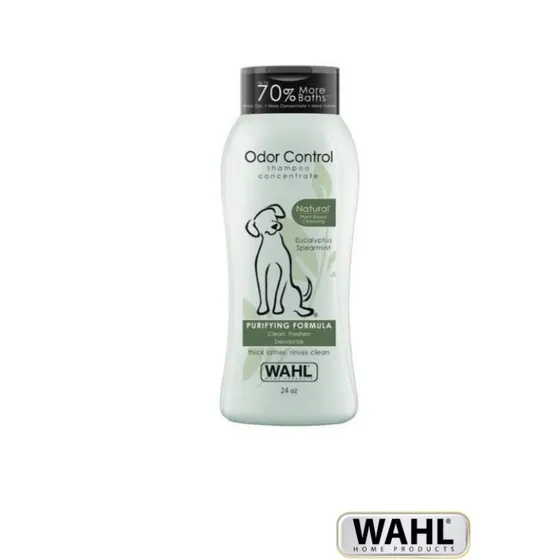 Wahl Dog Shampoo (24oz) Lazada PH