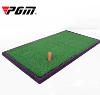 พรมซ้อมไดร์ฟอย่างหนา PGM ขนาด 60x30CM PGM Golf Mat Indoor Personal Practice (DJD004/DJD005)