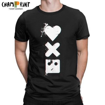 Love Death Robots Based | Mens Shirt Love Death Robots | Shirt Man Love Death Robots XS-6XL