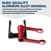 Motorcycle Rear Shock Absorber Lowering Lever Arm Suspension Rising Lower Links For Honda CRF300L CRF 300 L 300L Accessories