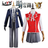 [LXYH- COSER KING] TV Drama The M Riders Cosplay Costume Dress Props เครื่องแต่งกายคอสเพลย์ การ์ตูนอะนิเมะ ชุดแฟนซี ชุดคอสเพลย์