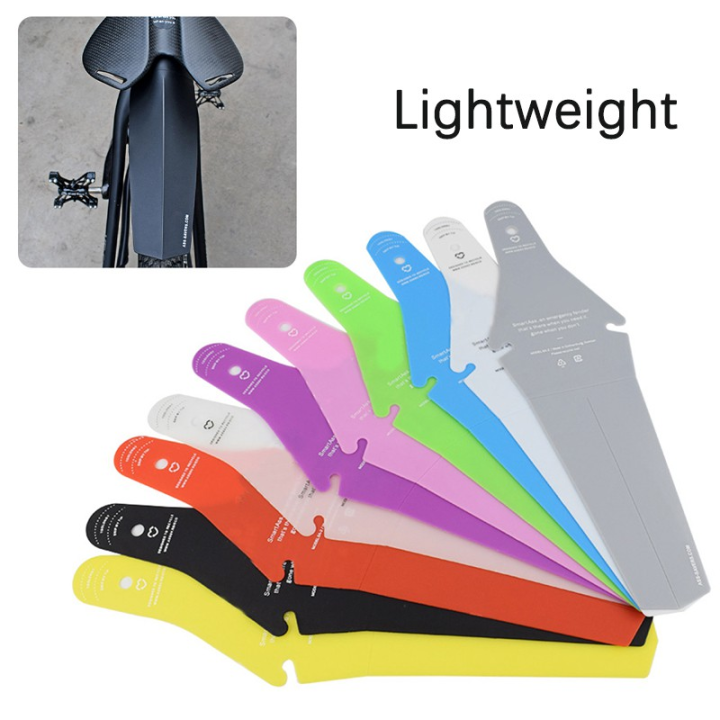 Removable best sale bike fenders