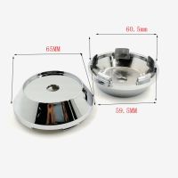 NEW 4 pcs for 65MM/60MM aluminium Car Logo Emblem Wheel Center Cap Hub Cover Auto car wheel center hub cap Rim Caps