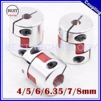 6ถึงขากรรไกร/D = 20มม. ขั้วต่อ4/Coupler 6.35 7 8Mm/3Pcs L = 30Mm 6.35 5 8 Coupler ด้านใน/จากหลุมแมงมุมยืดหยุ่น/วงจรไฟฟ้าและชิ้นส่วน