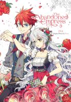 หนังสืออังกฤษใหม่ The Abandoned Empress, Vol. 3 [Paperback]