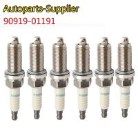 new prodects coming 6pcs/lot 90919 01191 SK20HR11 New Iridium Spark Plug For Benz Infiniti Lexus GX460 LX570 Toyota Tundra Sequoia FJ Land Cruiser