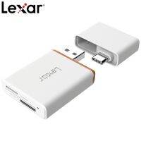 Lexar 350U NM เครื่องอ่านการ์ด Type C ไปยัง USB SD Micro การ์ดเอสดีทีเอฟเครื่องอ่านการ์ดอะแดปเตอร์เมมโมรี่การ์ด NM Card USB 3.1เครื่องอ่านการ์ด N เครื่องอ่านการ์ดเครื่องอ่านการ์ดเครื่องอ่านการ์ด