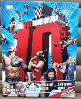 The WWE book of top