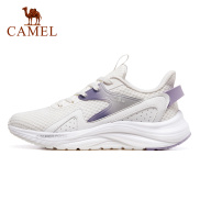 Cameljeans Giày Nữ Giày Chạy Bộ Có Đệm Lưới Thoáng Khí Thường Ngày