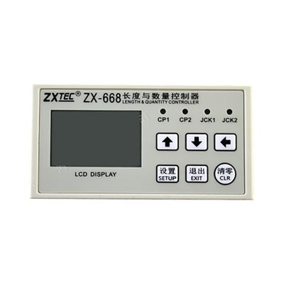 ♀卐◘ Length and Quantity Controller ZX-668 Length and Quantity Controller ZX-368 Counter