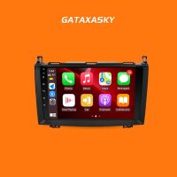 GATAXASKY 9 Multimedia Auto Radio Stereo Navigatie Mercedes For Benz B200 W169 W245 W639 Sprinter Viano GPS carplay