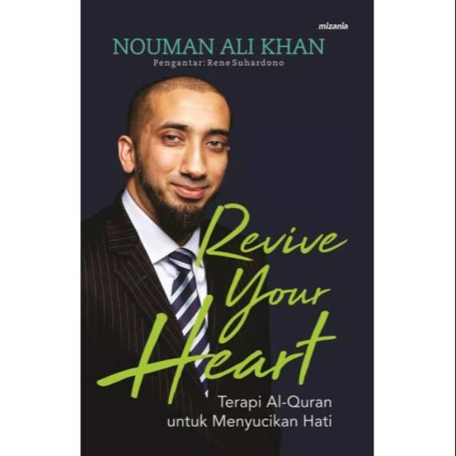 Revive Your Heart Nouman Ali Khan Lazada Indonesia