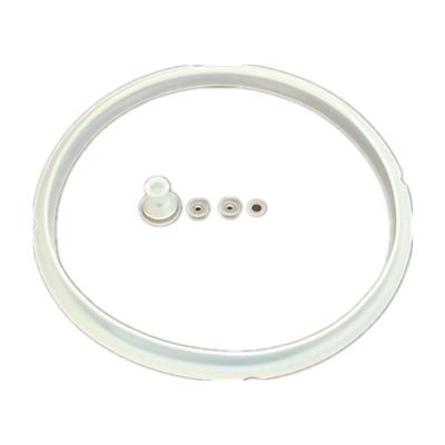 100 New electric pressure cooker inner cover sealing ring for Philips HD2179 HD2180 HD2033 HD2036 HD2137 HD2175 HD2176 HD2179