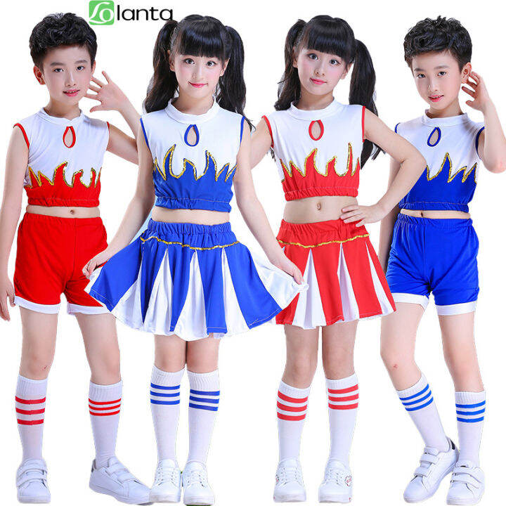 Karu disagio fossile costume di carnevale da cheerleader Italy Melodico log mezz