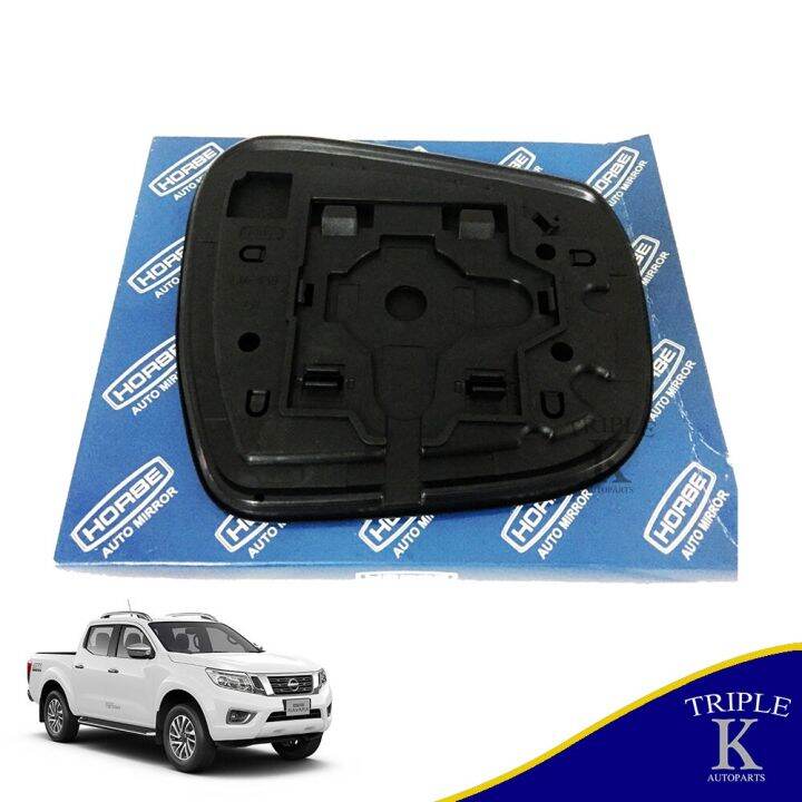 เลนส์กระจกมองข้าง-ซ้าย-nissan-navara-np300-2014-ล่าสุด-นิสสัน-นาวาร่า-oem