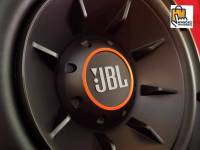 ลำโพง รถยนต์ JBL ของแท้ JBL S2 -1024 ซัพวุฟเฟอร์ ขนาด 10 นิ้ว เหล็กปั๊ม วอยซ์เดี่ยว แถม! สติกเกอร์ JBL เลซิ่น ( 1ดอก )