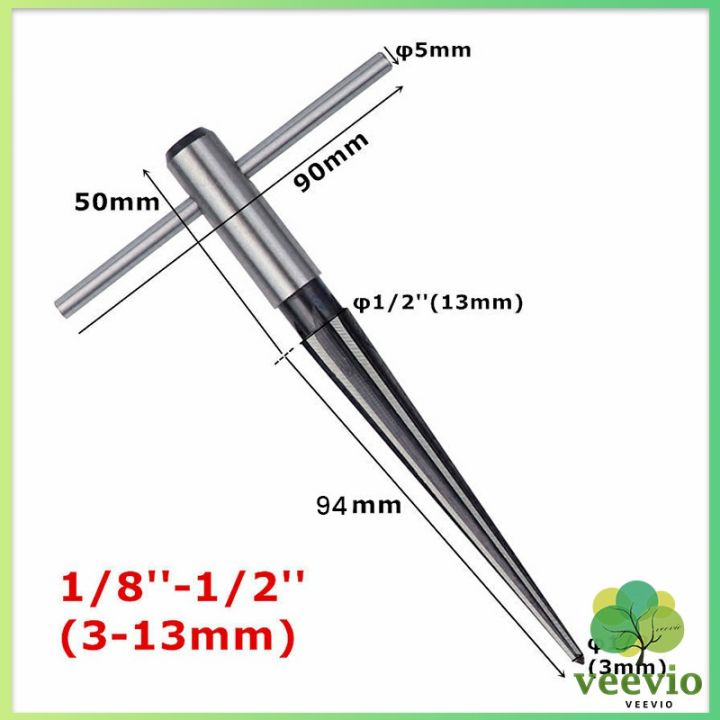 อุปกรณ์ดอกรีมเมอร์-เครื่องมืองานไม้-เครื่องมือช่าง-3-13mm-5-16mm-woodworking-tools