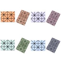 BaoBao CARD CASE W COLOR บล็อค ของแท้จาก Shop Baobao issey miyake