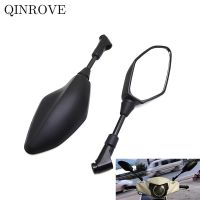 Motorcycle Rearview Mirror Universal ABS Side Mirror For Kawasaki Z900 Z800 Z1000 Ducati Monster 696 797 821 Hypermotard 950