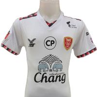 เสื้อฟุตบอลกีฬาผู้ชายทีมสโมสรฟุตบอลโปลิศ เทโร (Police Tero F.C.)/(BEC TERO) ตัวใหม่ฤดูกาล 2021-2022