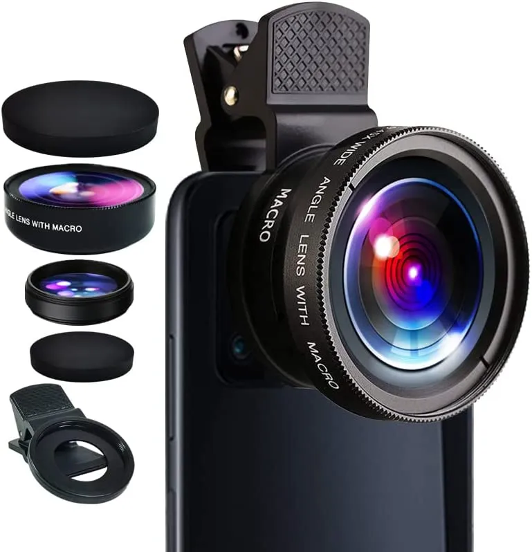 super wide angle lens for mobile