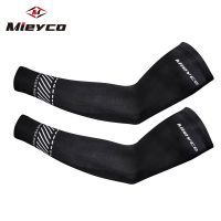 Men Mangas Para Brazo Sport Cycling Running Bicycle UV Sun Protection Cuff Cover Protective Arm Sleeve Bike Arm Warmers Sleeves