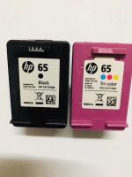 Compatible with HP 65 black color HP2652 2655 2624 3720 3721 3752 3755 5020