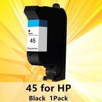 【Cod】 mjrtup 45 Ink สำหรับ45 78ตลับหมึก HP45 HP78สำหรับ Deskjet 1220c 3820 3822 6122 6127 930c 932c 940c 950c เครื่องพิมพ์