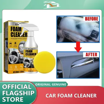 Germany Rayhong car interior foam refinisher cleaner