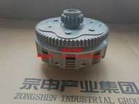 Zongshen RX1 ZS150-51 200-51 Transmission Hub ชุดประกอบคลัทช์รถจักรยานยนต์ Assy