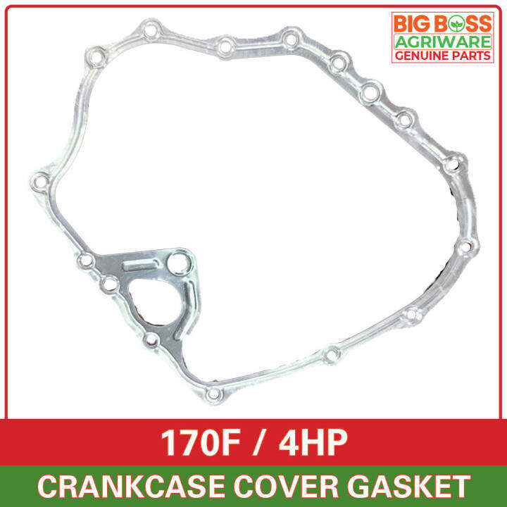 BBA Crankcase Cover Gasket 170F / 4HP Aircooled Diesel Engine Lazada PH