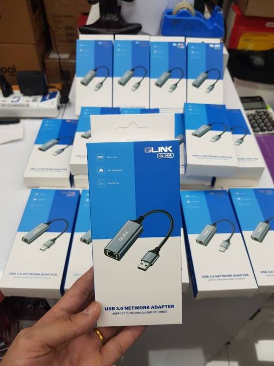 glink-usb3-0-to-rj45-10-100-1000-gl-041a-ตัวแปลง-usb3-0เป็นlangigabit-gl041a