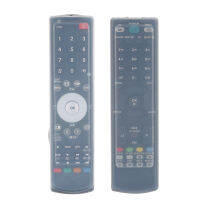 Applicable To Toshiba Tcl Rc200 Cn21642 Konka Kky313 Tv Remote Control Waterproof Dustproof Silicone Case