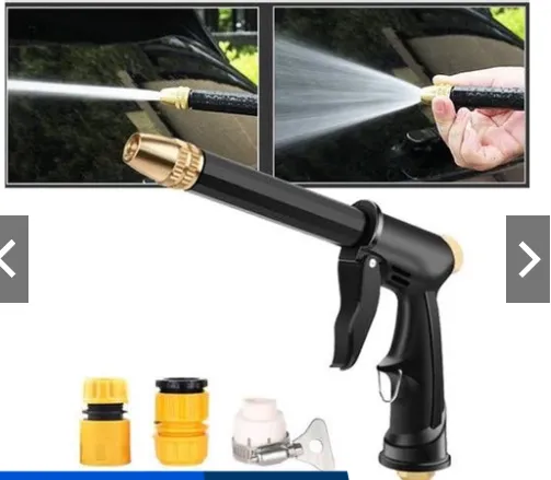 Water Jet Portable Adjustable Car Water Spray | Lazada PH