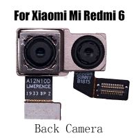 กล้องมองหลังกล้องหลักมองหลังโมดูลกล้องขนาดใหญ่เฟล็กซ์สำหรับอะไหล่ Xiaomi Redmi 6ซ่อม