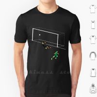 {Echoes Department Store}เสื้อยืดเกมบอลยาวผ้าฝ้าย100 DIY S 6xl Shane Fai ไอร์แลนด์ฟุตบอลไอริช Soccer