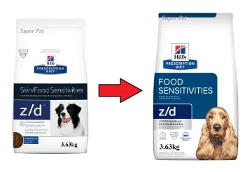 Science diet outlet zd dog food