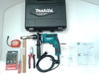 สว่านกระแทก 13มิล พร้อมกล่อง MAKITA M8103KSPB