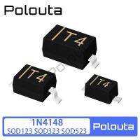 50 ชิ้น 1N4148WTT4 1N4148 IN4148 T4 SOD523 SOD123 SOD323 Switching Diode Integrated Circuit Arduino Nano Electronic จัดส่งฟรี