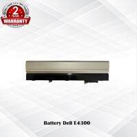 Battery Dell E4300 / แบตเตอรี่โน๊ตบุ๊ค รุ่น E4310 XX327 FM338 PP13S 8N884 HW892 (OEM)   /  *รับประกัน 2 ปี*