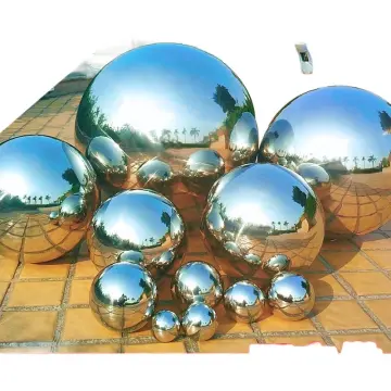 Hot Sell Magic Natural Crystal Ball Quartz Feng Shui Photography Glass  Crystals Craft Travel Take Pictures Decorative Balls