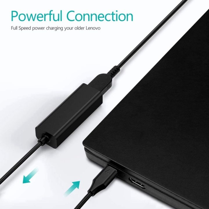 usb-c-เป็นปลายเล็กอะแดปเตอร์สี่เหลี่ยม45w-แปลง-r-เป็นประเภท-c-สำหรับ-lenovo-thinkpad-samsung-s8-s9-หมายเหตุ-sur