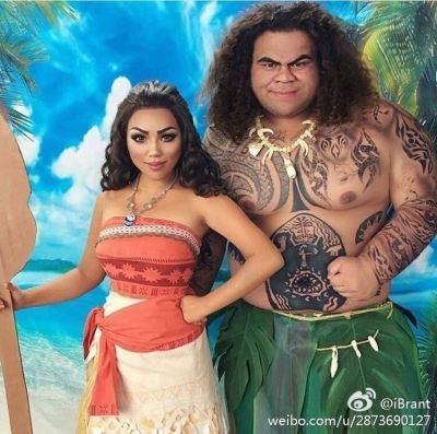 Girls Moana Cosplay Costume for Kids Vaiana Princess Dress Clothes for Halloween Costumes for Girls Baby Girl Party Dresses