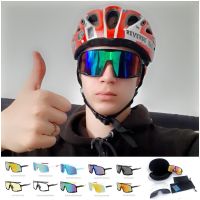 【CW】■  Men UV400 Sunglasses Road Glasses Mountain Riding Goggles Fishing MTB