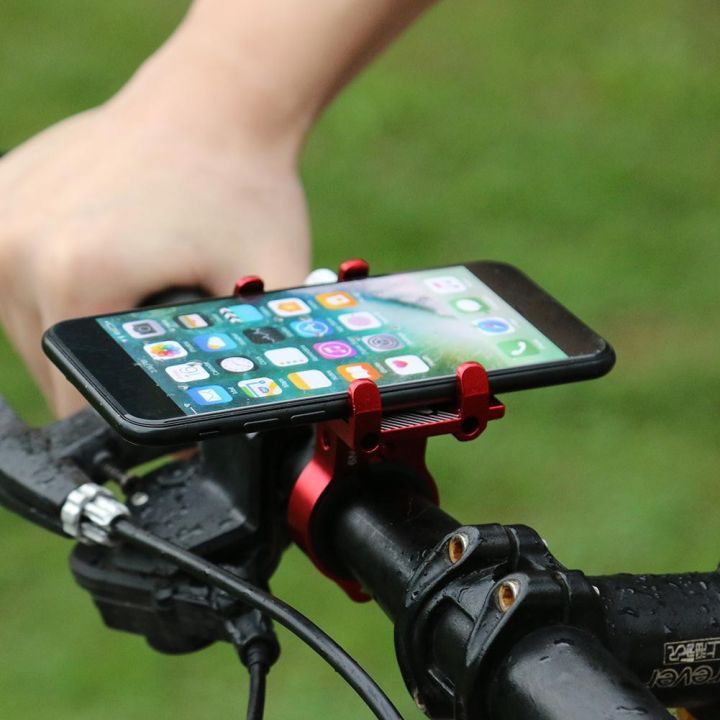 gub-g-81-bike-phone-holder-stand-motorcycle-bicycle-handlebar-phone-holder-clip-stand-mount-cket