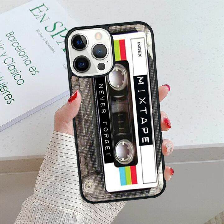 cassette-mix-tape-phone-case-cover-for-iphone-14-13-pro-max-coque-12-11-pro-max-for-apple-8-plus-7-6s-xr-x-xs-fundas