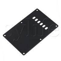 ；。‘【 Black Guitar Tremolo Spring Cover For Electric Guitar