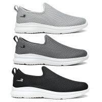 ₪♨☌ New Shoes Men Loafers Light Walking Breathable Summer Comfortable Casual Shoes Men Sneakers Zapatillas Hombre Plus Couple 2022