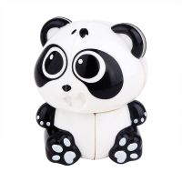 Panda 2x2 Keychain Magic Cube Early Educational Toy New Toys For Kids Children Cube Children Educational Toys Magic Cube Puzzl Brain Teasers